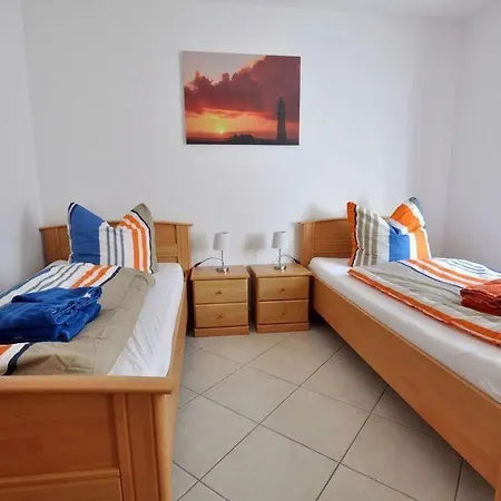 Apartment Duene-47 Borkum